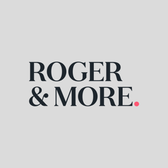Roger & More logo